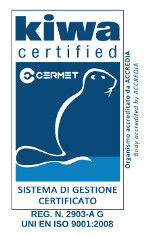 logo Cermet - certificazione